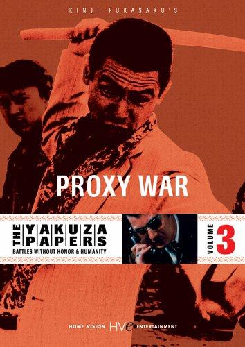 The Yakuza Papers 3 Proxy War 1973 Japanese 720P Bluray X264 Aac Esub-Pahe