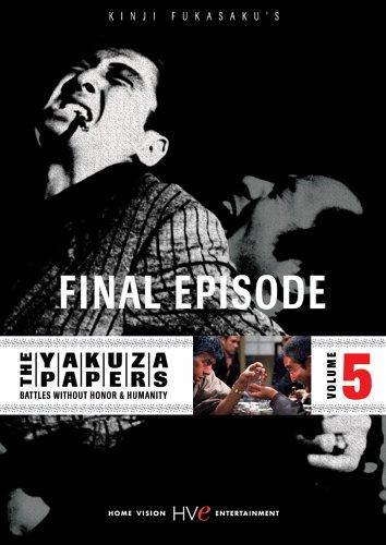 The Yakuza Papers 5 Final Episode 1974 Japanese 720P Bluray X264 Aac Esub-Pahe