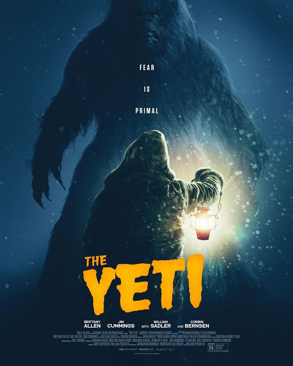 The Yeti 2026 720P Web-Dl X264 Esub-Msmod