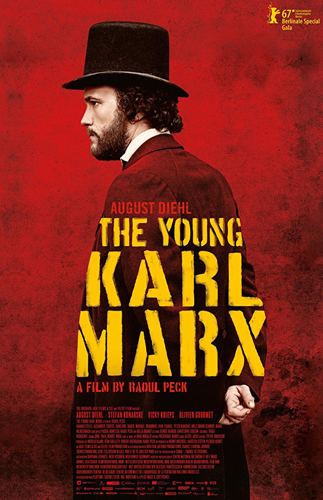 The Young Karl Marx 2017 720P Brrip 1Gb Mkvcage Com