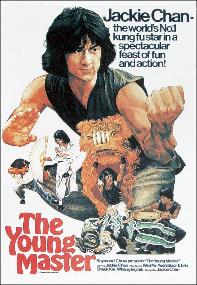 The Young Master (1980) 720P Bluray Esubs [Dual Audio][Hindi 2 0 Chinese 2 0]