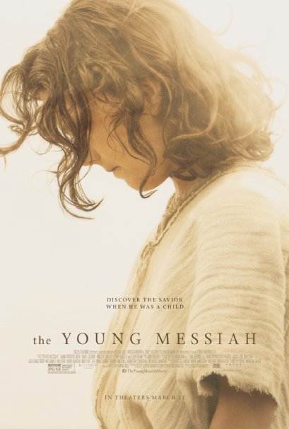 The Young Messiah 2016 720P Brrip 950Mb Mkvcage
