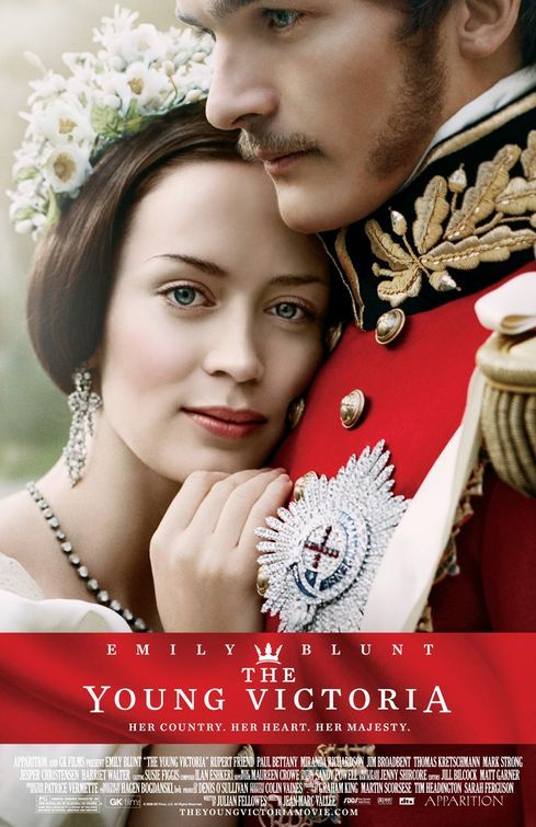 The Young Victoria 2009 1080P Bluray H264 Aac-Rarbg