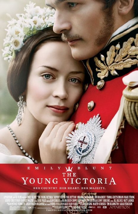 The Young Victoria 2009 720P Bluray X264 Anoxmous