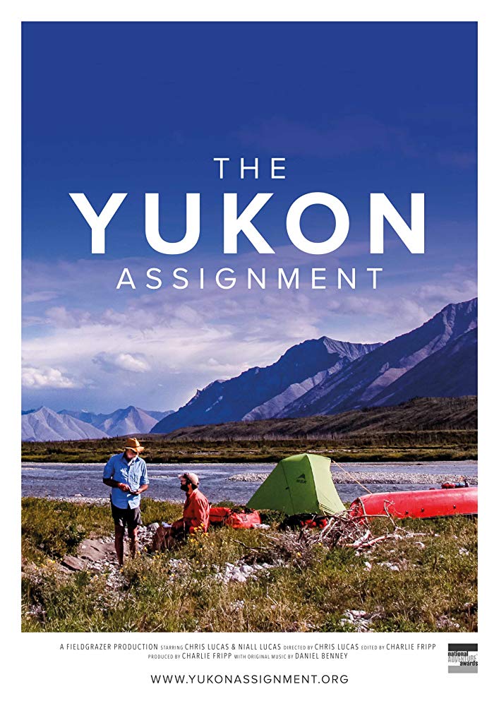 The Yukon Assignment 2018 720P Amzn Webrip 800Mb X264-Galaxyrg