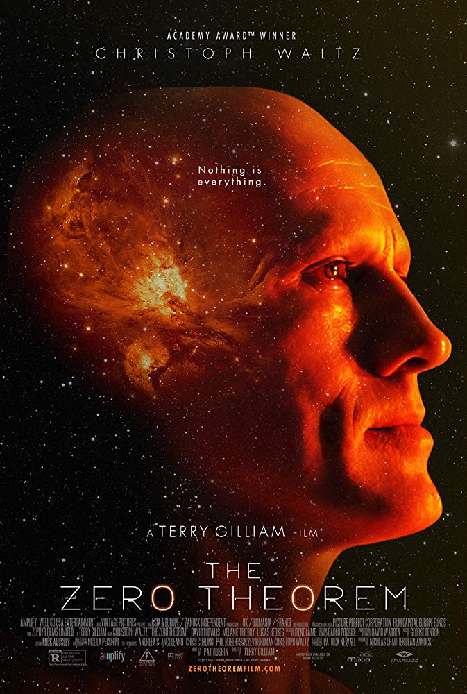 The Zero Theorem (2013) 1080P Bluray X265 Hevc 10Bit Aac 5 1 Msubs-Tigole