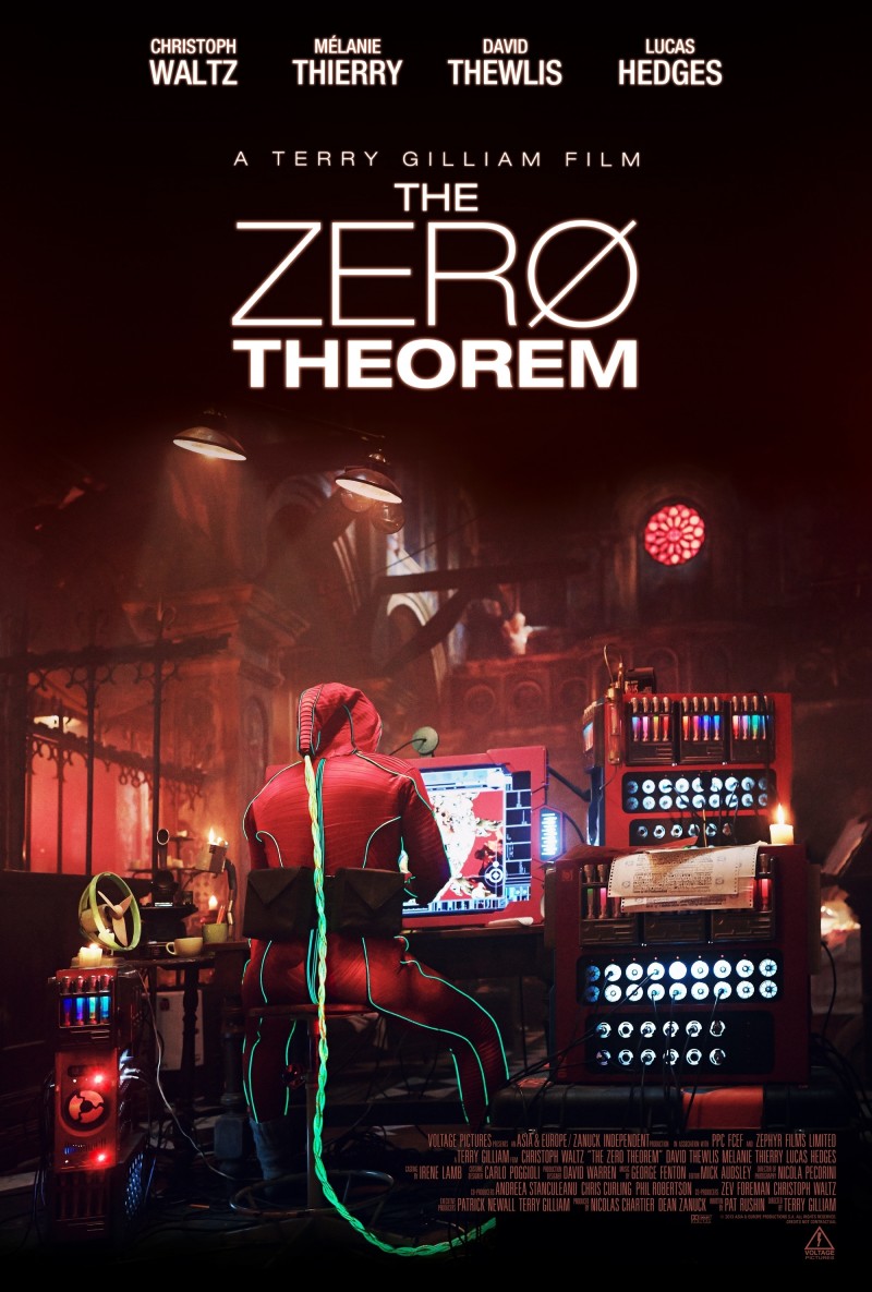 The Zero Theorem 2013 720P Bluray X264 Yify