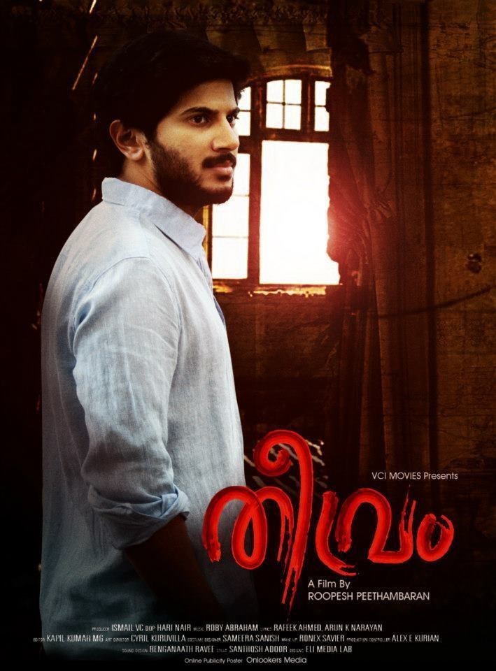 Theevram - 2012 - Malayalam - Dvdrip - X264 - Ac3 - 5 1 - Esubs - Rockstar - Team Qmr