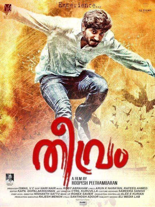 Theevram (2012) Uncut 720P Webrip X264 Esub [Dual Audio][Hindi 2 0 Malayalam 2 0] -Dmv