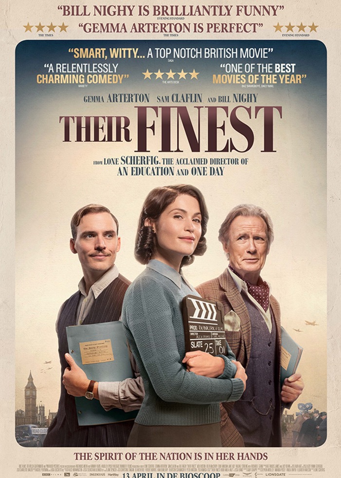 Their Finest 2016 720P Brrip 1Gb Mkvcage