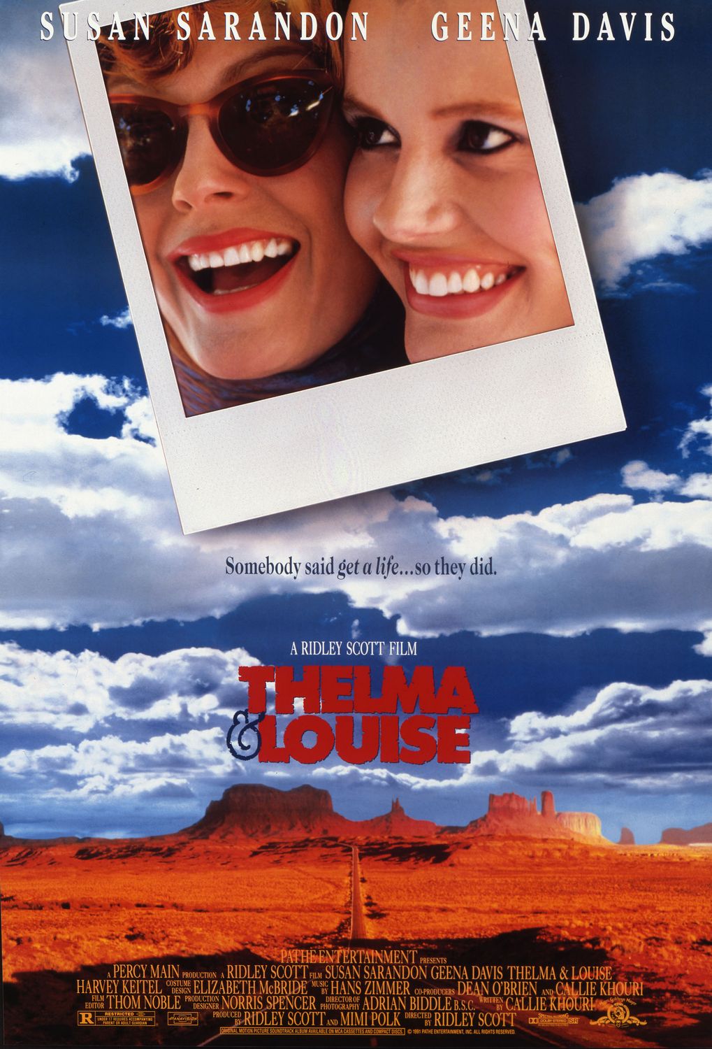 Thelma And Louise 1991 Bluray 720P