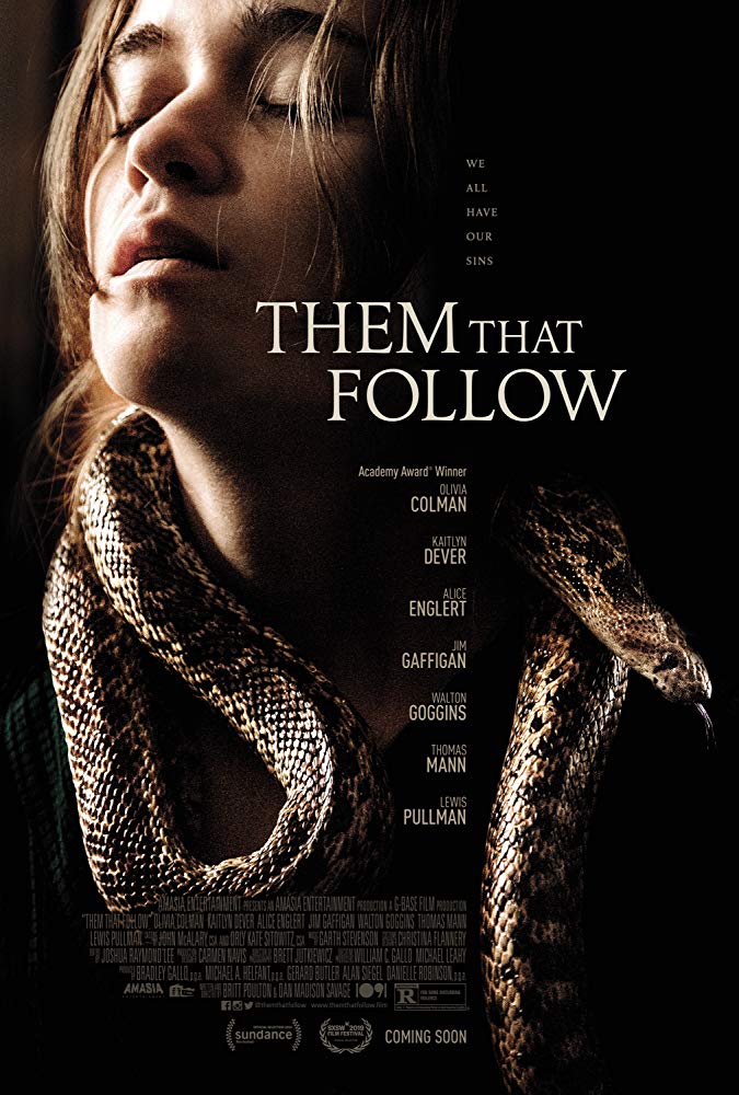 Them That Follow 2019 1080P Bluray X264 Dd5 1 Esub-Galaxyrg