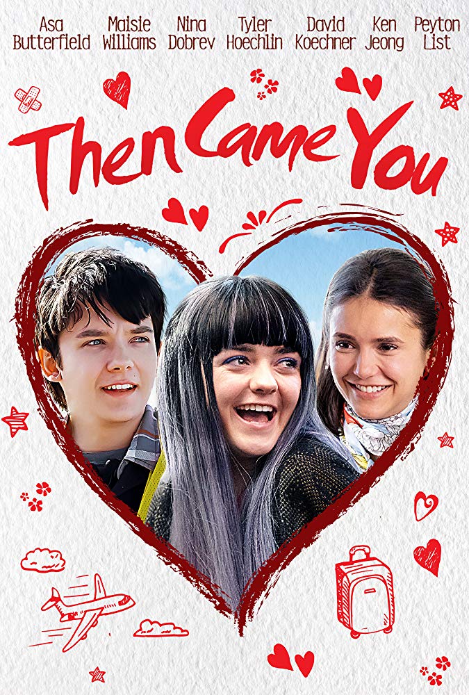 Then Came You 2018 720P Brrip X264-Mkvcage Ws