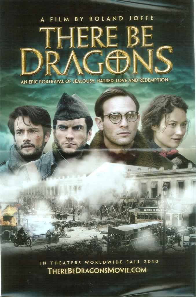 There Be Dragons 2011 Dvdrip Xvid-Evo