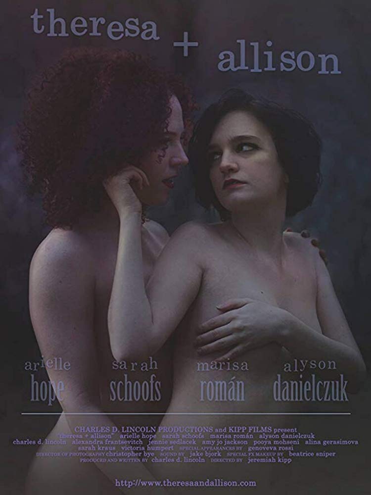 Theresa And Allison 2019 720P Amzn Webrip 800Mb X264-Galaxyrg