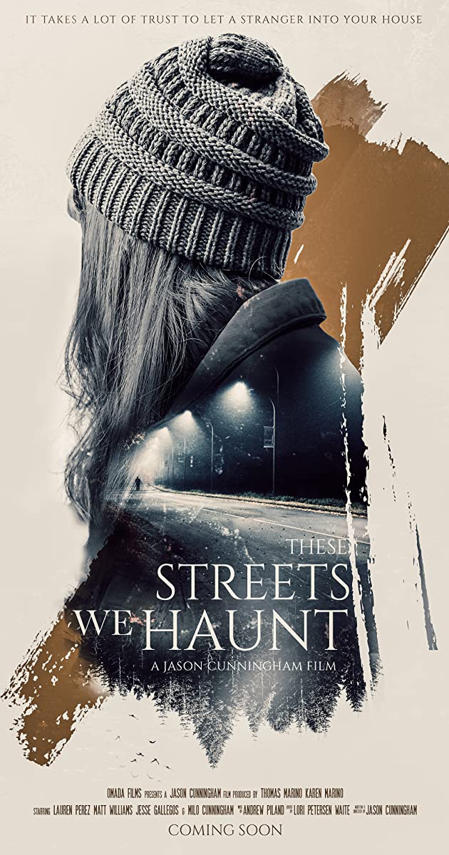 These Streets We Haunt 2021 720P Webrip 800Mb X264-Galaxyrg