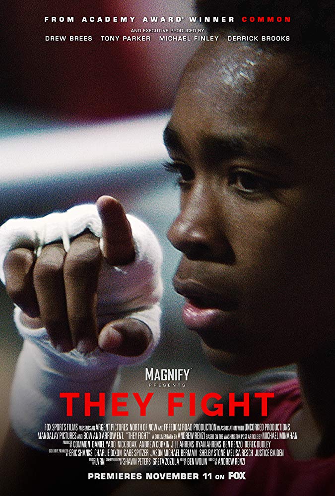 They Fight 2018 720P Webrip 800Mb X264-Galaxyrg