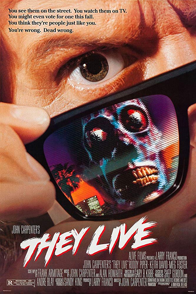 They Live (1988) Rm4K 1080P Bluray X265 Hevc 10Bit Aac 5 1 Msubs-Tigole