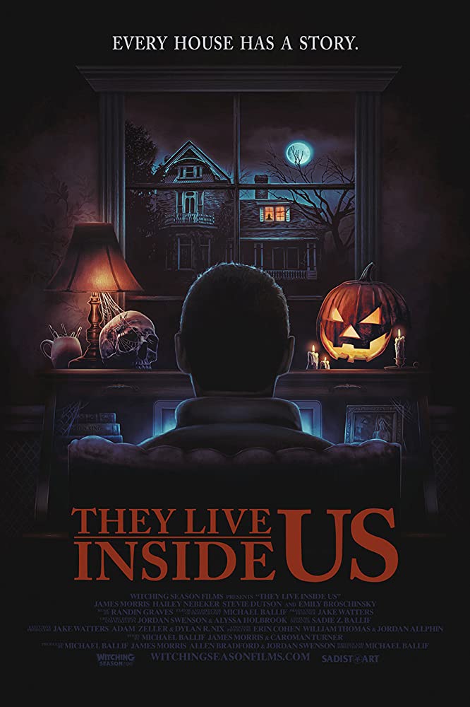 They Live Inside Us 2020 720P Webrip 800Mb X264-Galaxyrg