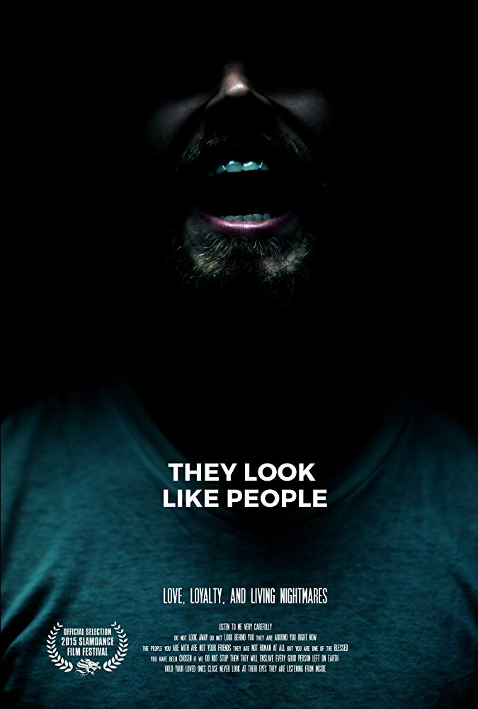 They Look Like People (2015) 720P Webrip X264 Esub - Iextv