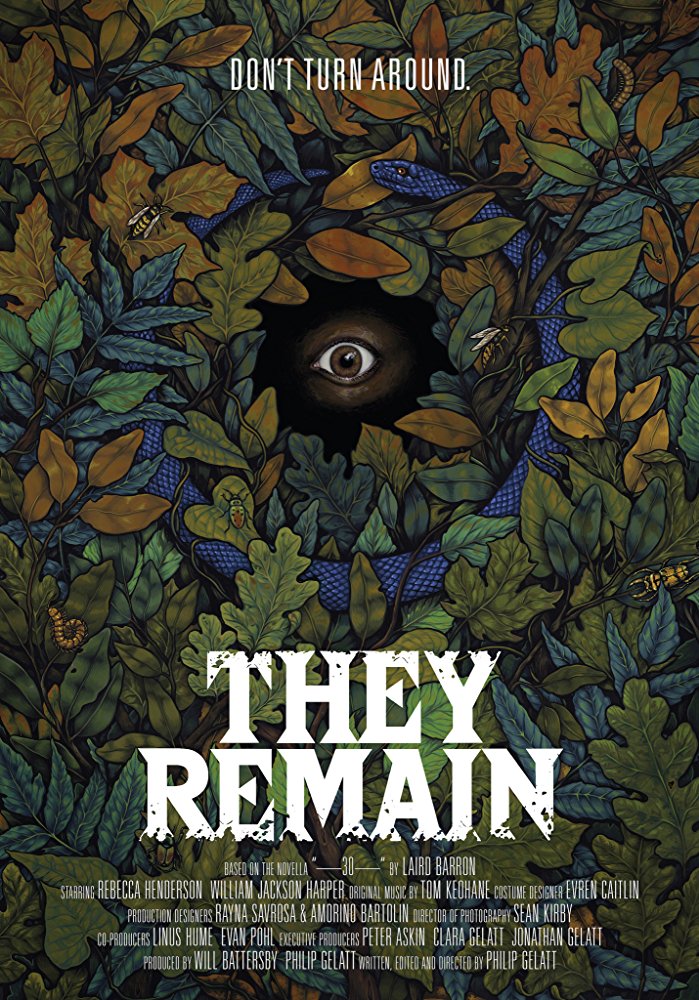 They Remain 2018 720P Amzn Web-Dl Mkvcage Ws