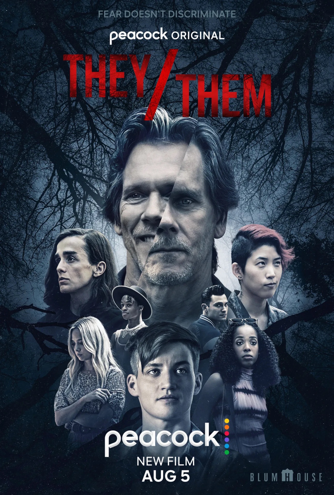 They - Them 2022 720P Webrip 800Mb X264-Galaxyrg
