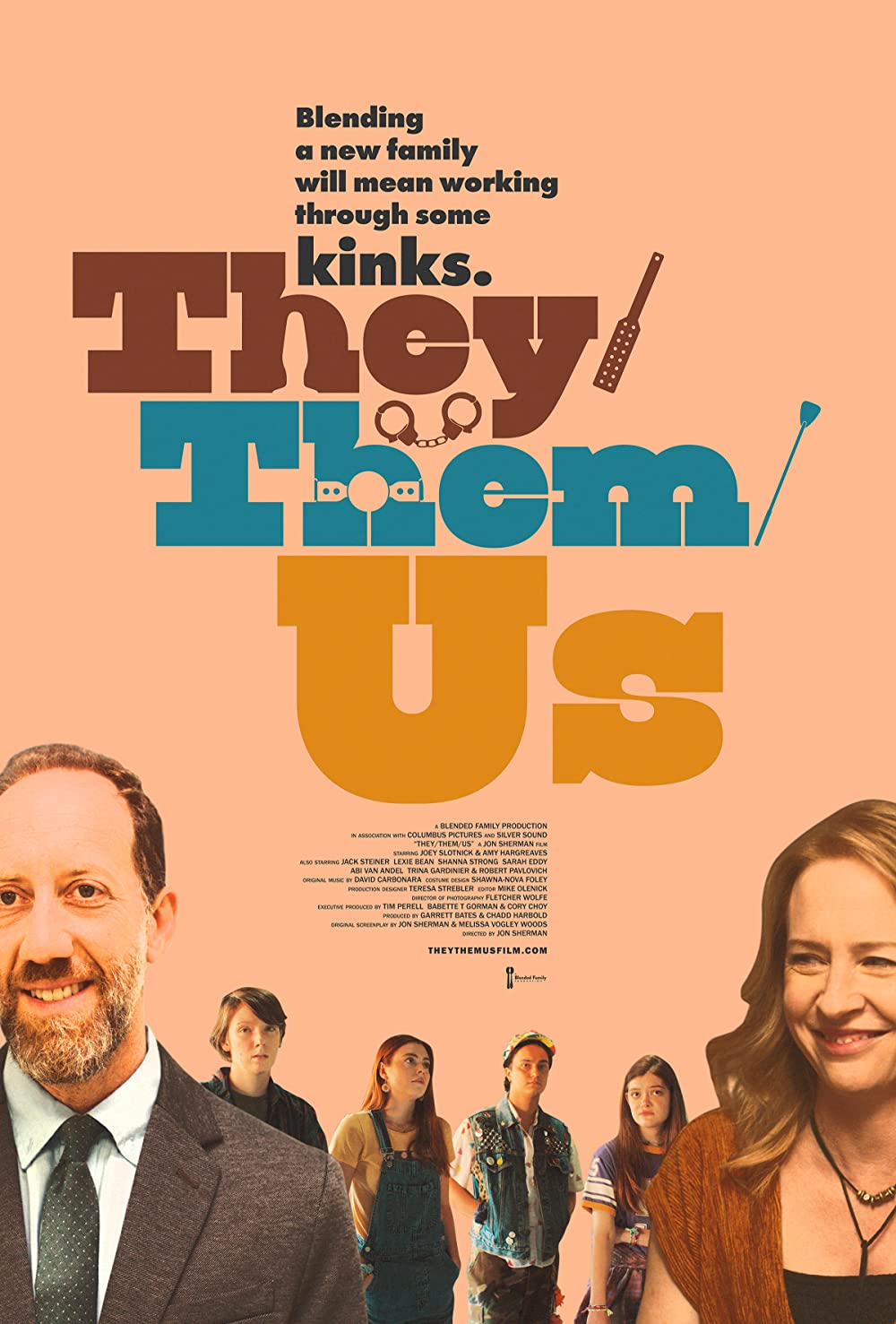 They Them Us 2021 720P Webrip 800Mb X264-Galaxyrg