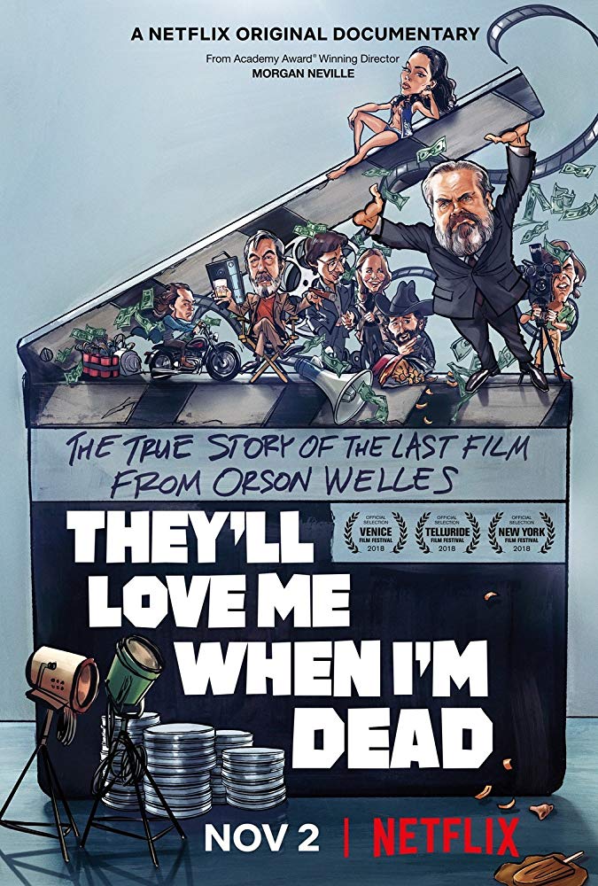 Theyll Love Me When Im Dead 2018 720P Nf Webrip 800Mb X264-Galaxyrg