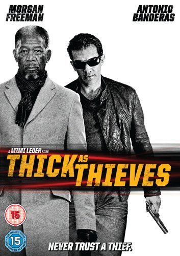 Thick As Thieves Aka The Code 2009 1080P Bluray H264 Aac-Rarbg