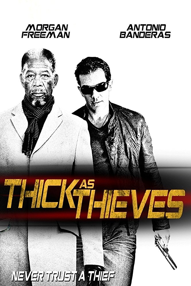 Thick As Thieves Aka The Code 2009 720P Bluray H264 Aac-Rarbg