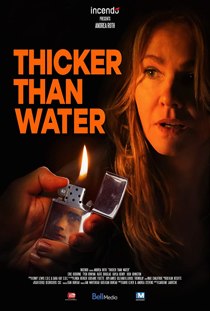 Thicker Than Water 2019 720P Webrip 800Mb X264-Galaxyrg