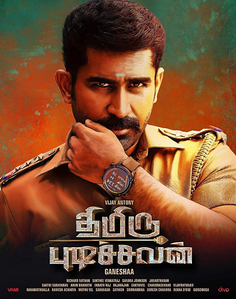Thimiru Pudichavan (2018) Telugu Proper 720P Hdrip X264 Aac - Movcr