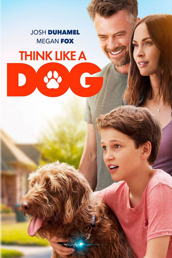 Think Like A Dog 2020 720P Bluray 800Mb X264-Galaxyrg