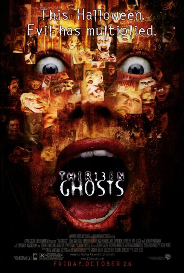 Thir13En Ghosts (2001) 1080P Bluray X265 Hevc 10Bit Aac 5 1 Msubs-Tigole
