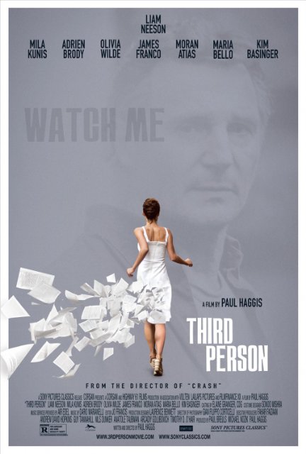 Third Person 2013 1080P Bluray X264 Yify