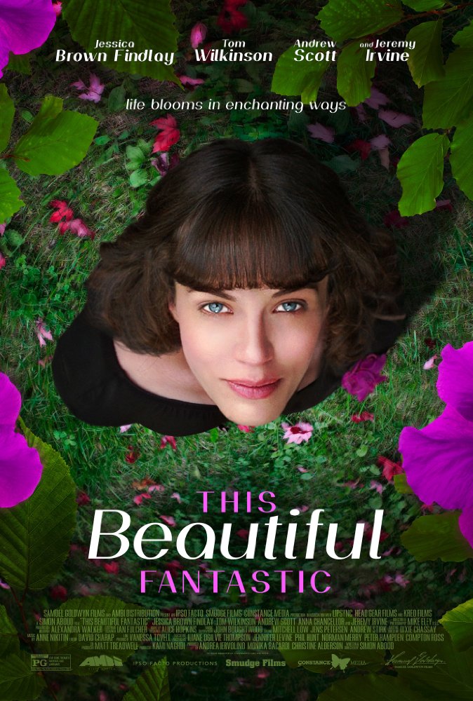 This Beautiful Fantastic 2016 720P Web-Dl 750Mb Mkvcage