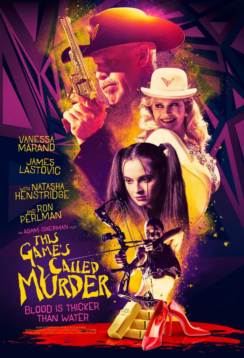 This Games Called Murder 2021 720P Bluray 800Mb X264-Galaxyrg