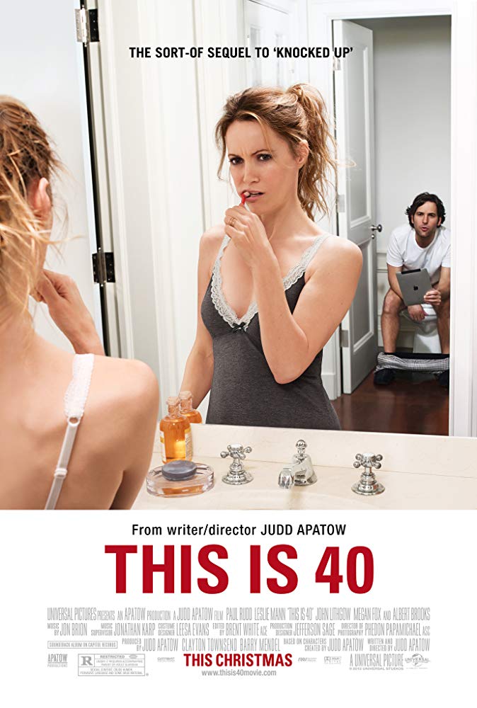 This Is 40 2012 Unrated 1080P Bluray H264 Aac-Rarbg