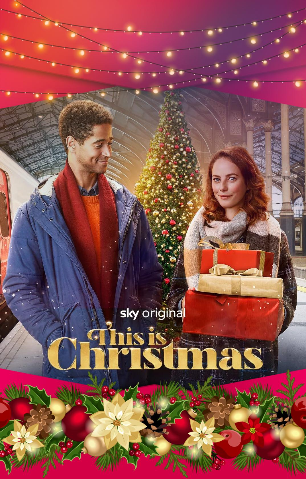 This Is Christmas (2022) 720P Amzn-Web X264 Esub [Dual Audio][Hindi 2 0 English 5 1] -Msmod