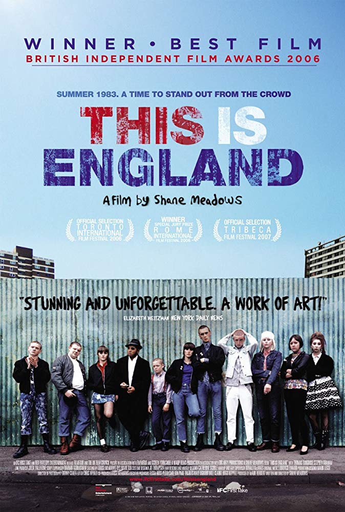 This Is England (2006) 1080P Bluray X265 Hevc 10Bit Aac 5 1 Esub-Panda