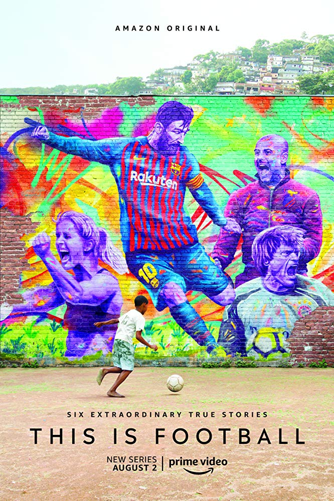 This Is Football S01E01 Redemption 720P Amzn Web-Hd X264-Pahe In