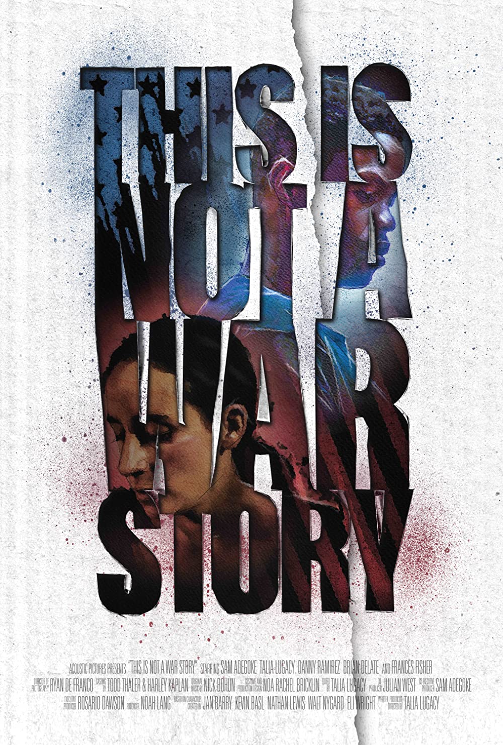 This Is Not A War Story 2021 720P Hmax Webrip 800Mb X264-Galaxyrg