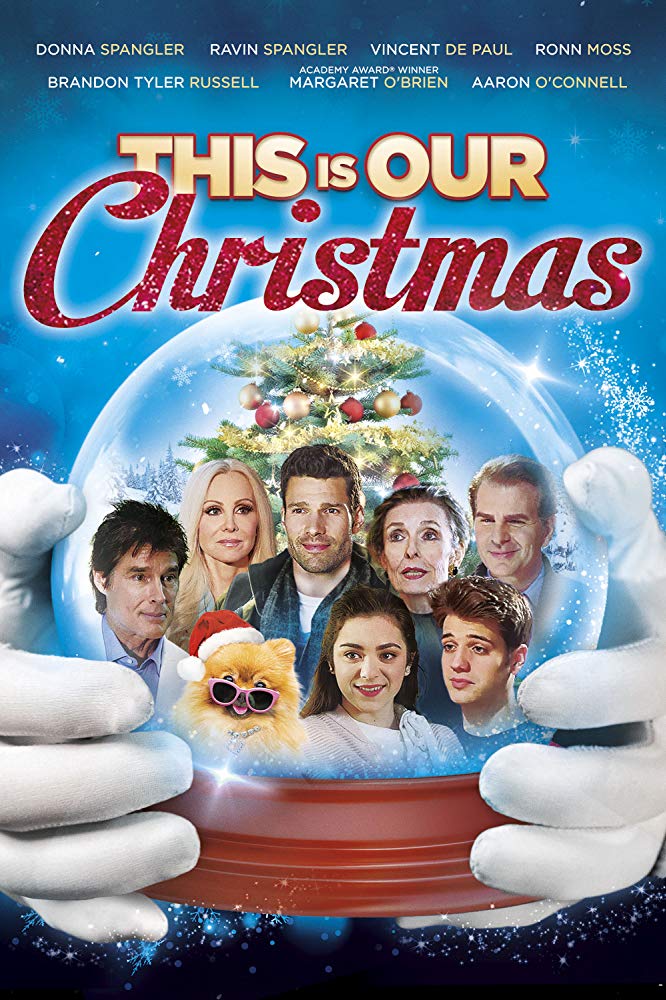 This Is Our Christmas 2018 720P Amzn Web-Dl Dd5 1 X264-Cmrg