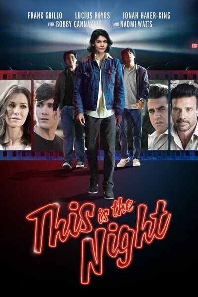 This Is The Night 2021 720P Webrip 800Mb X264-Galaxyrg