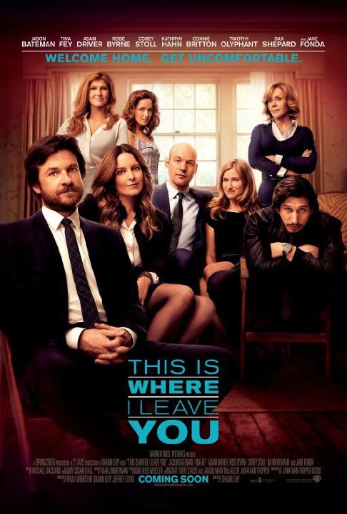 This Is Where I Leave You 2014 720P Bluray X264 Yify