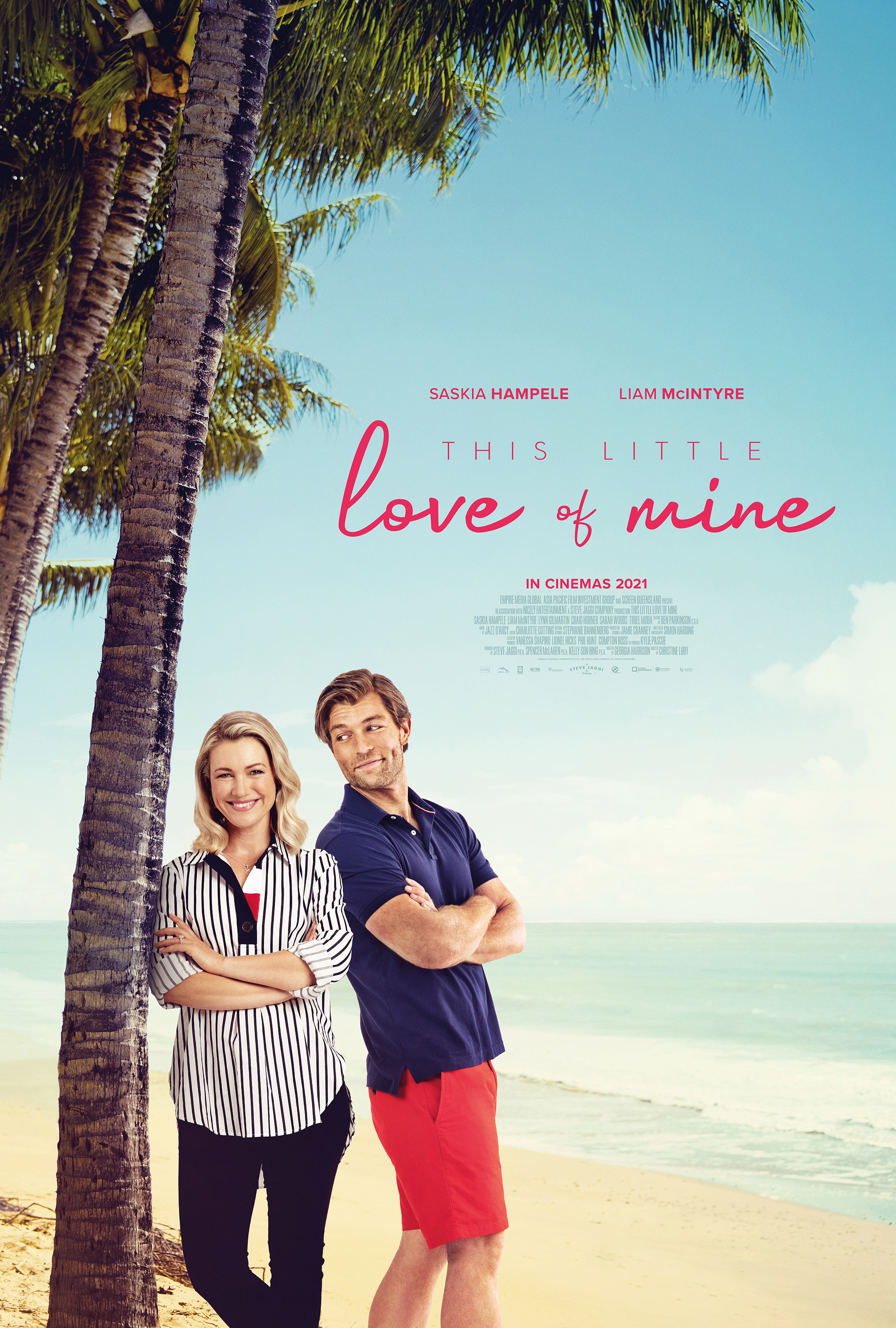 This Little Love Of Mine 2021 720P Webrip 800Mb X264-Galaxyrg