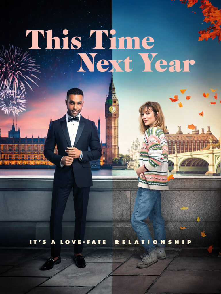 This Time Next Year (2024) 720P Amzn-Web X264 Esub [Dual Audio][Hindi 5 1 English 5 1] -Msmod