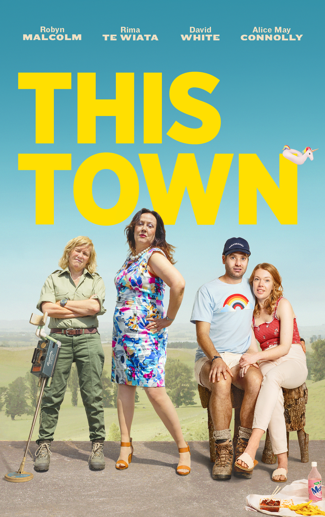 This Town 2020 720P Webrip 800Mb X264-Galaxyrg