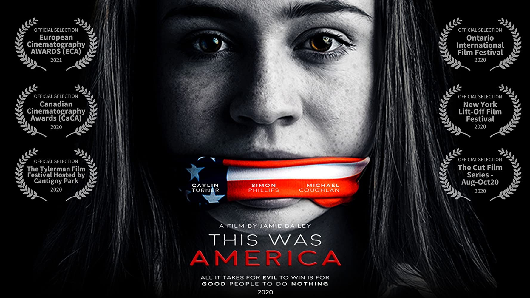 This Was America 2020 720P Webrip 800Mb X264-Galaxyrg