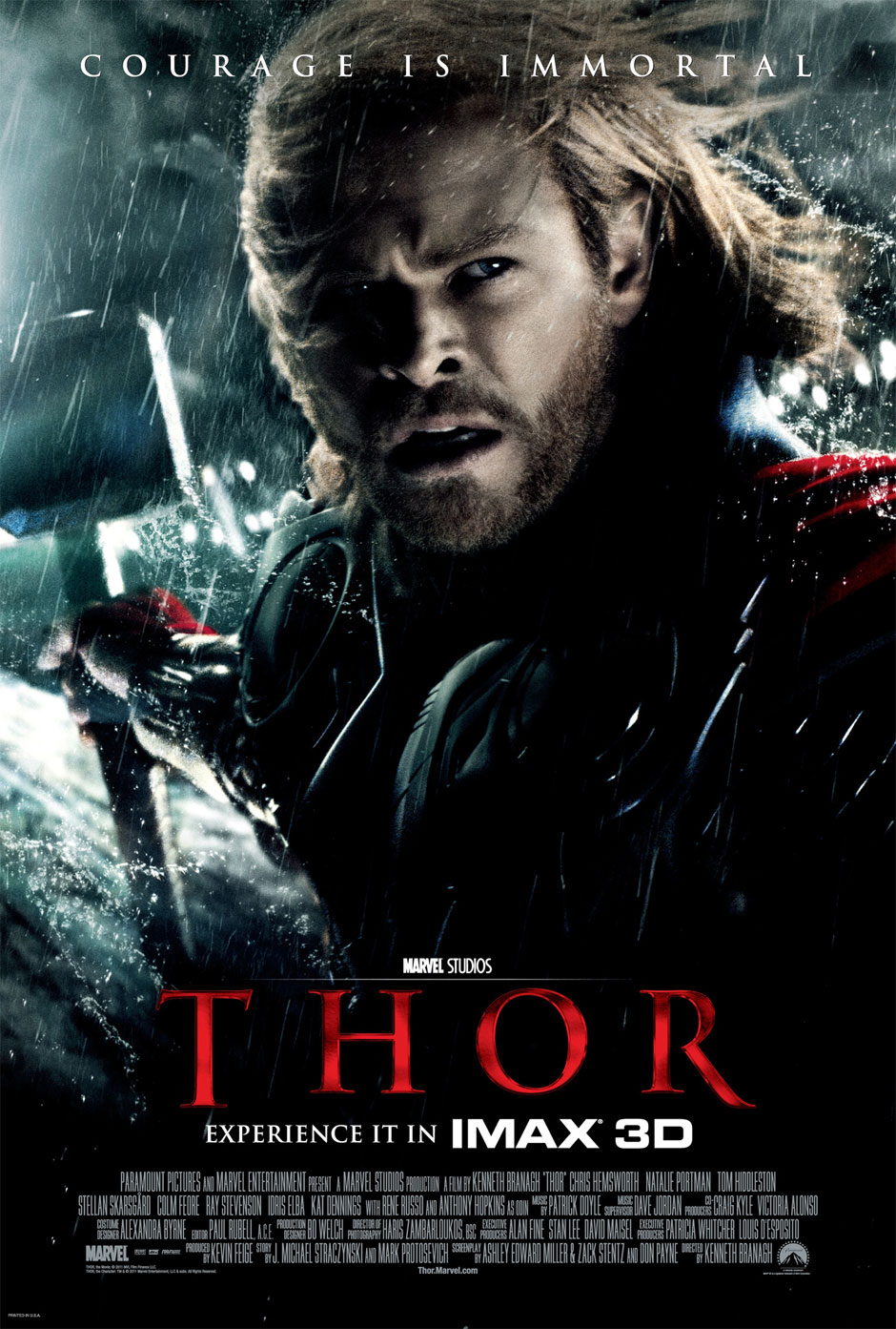 Thor 2011 3D 1080P